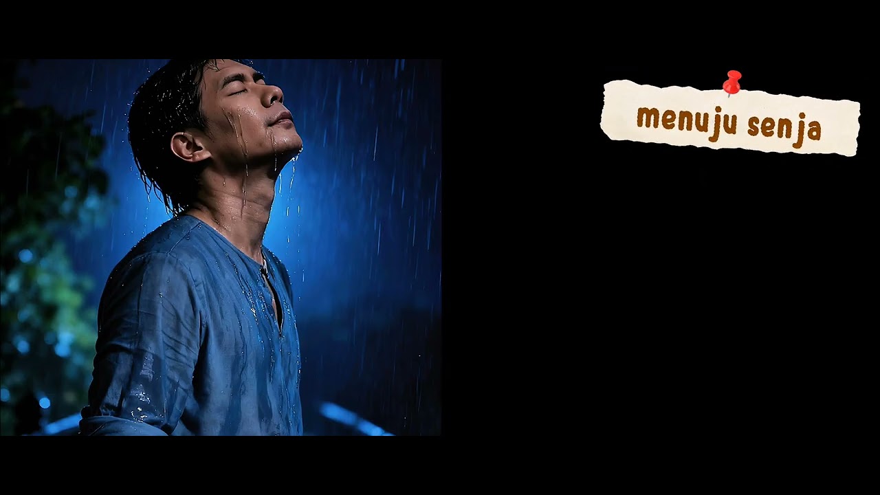 Menuju senja