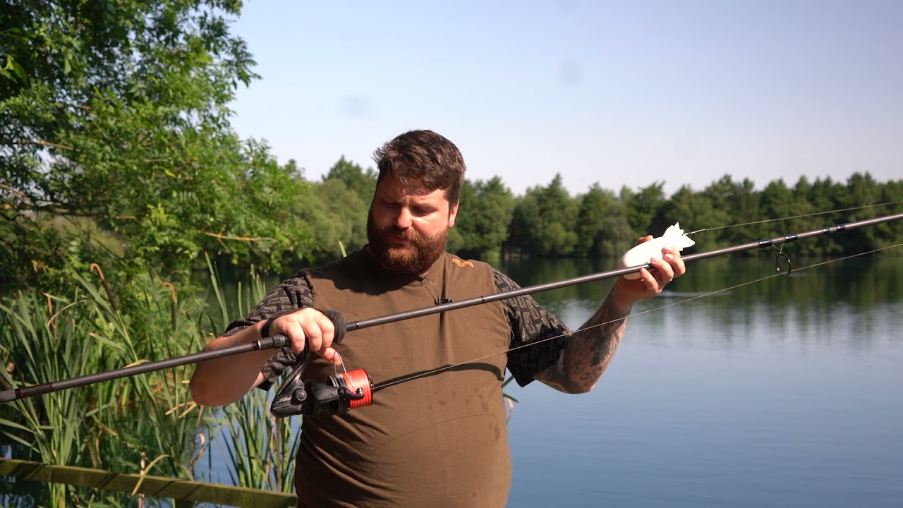 PB PRODUCTS ... ALL NEW SPOD BRAID