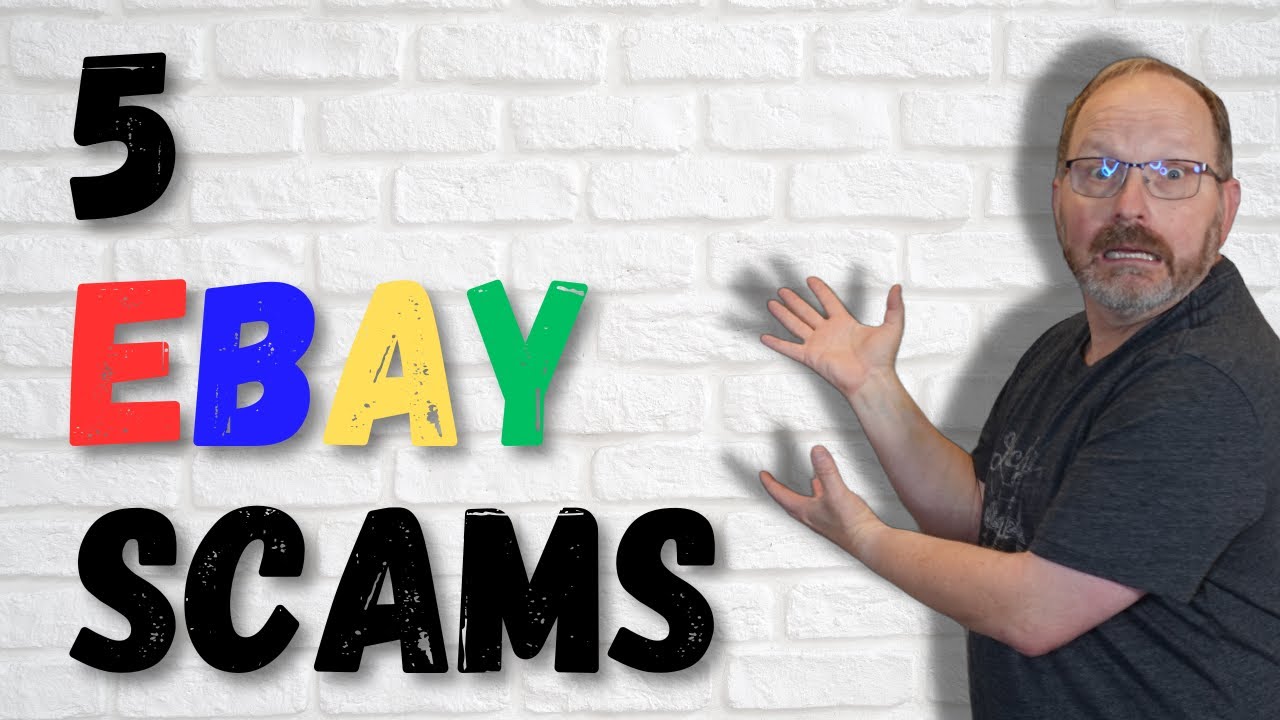 У мошенников на eBay не будет шансов, если вы сделаете эти 5 вещей!