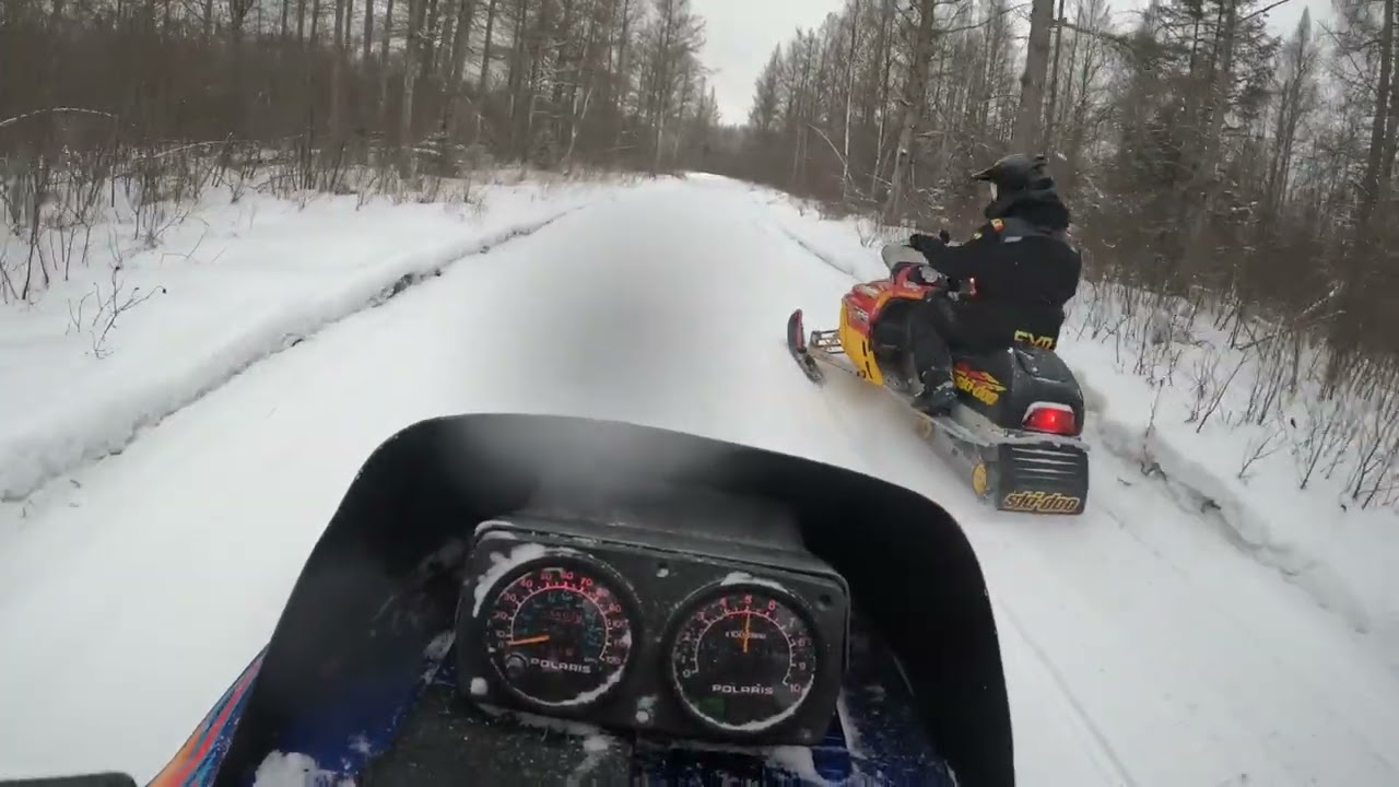 February 1st Ride (Miguel's POV)