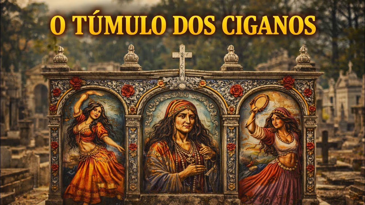CEMITÉRIO DA LAPA - PARTE 3