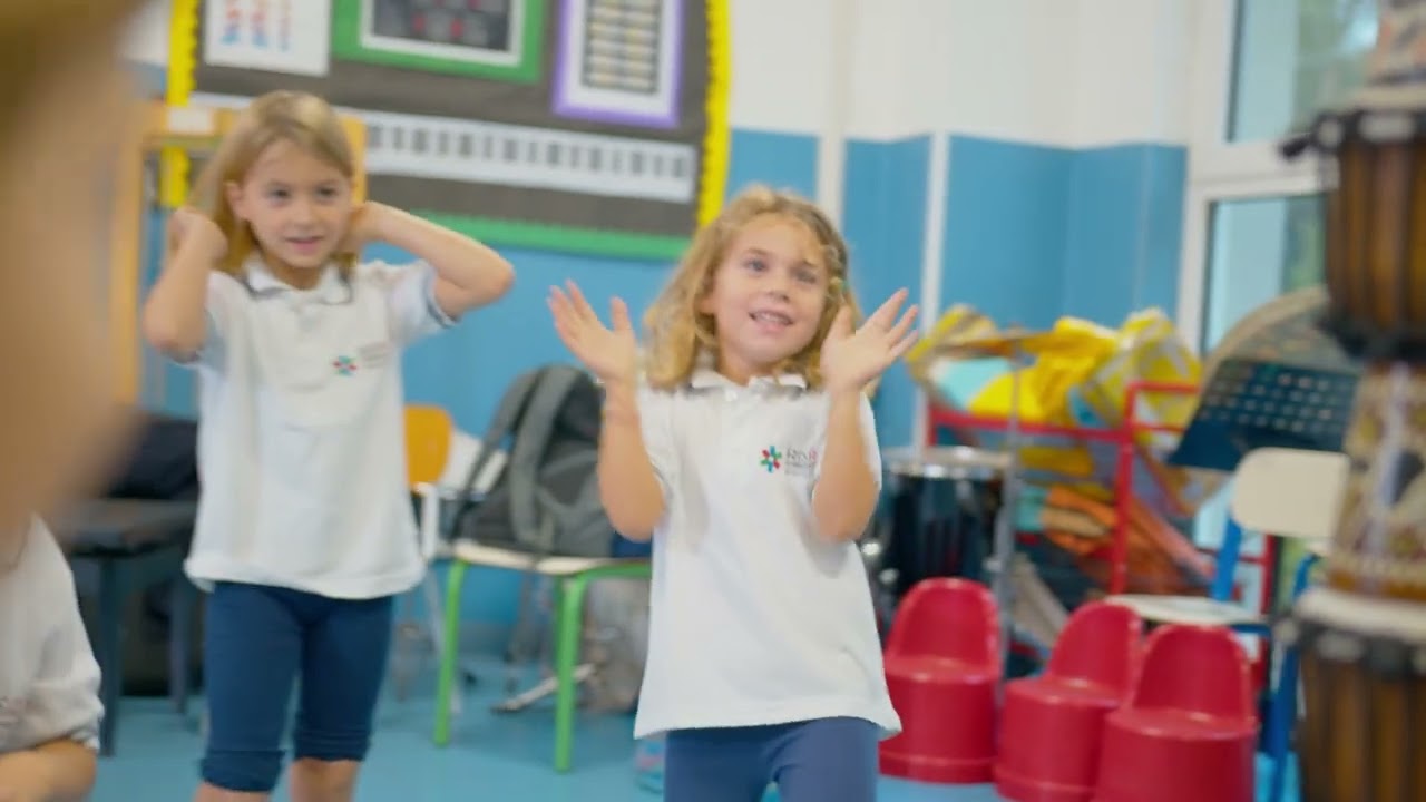 The Primary Years at RIS Rome International School