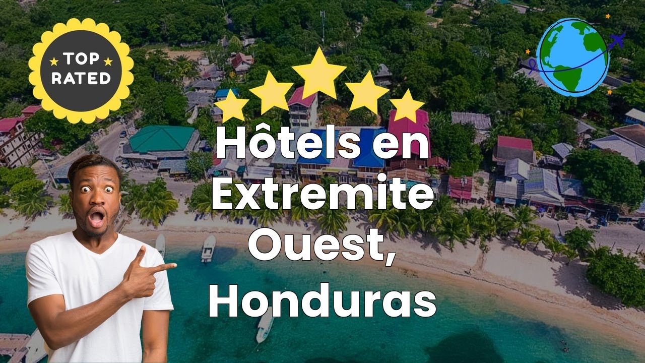 Hôtels en Extremite Ouest, Honduras