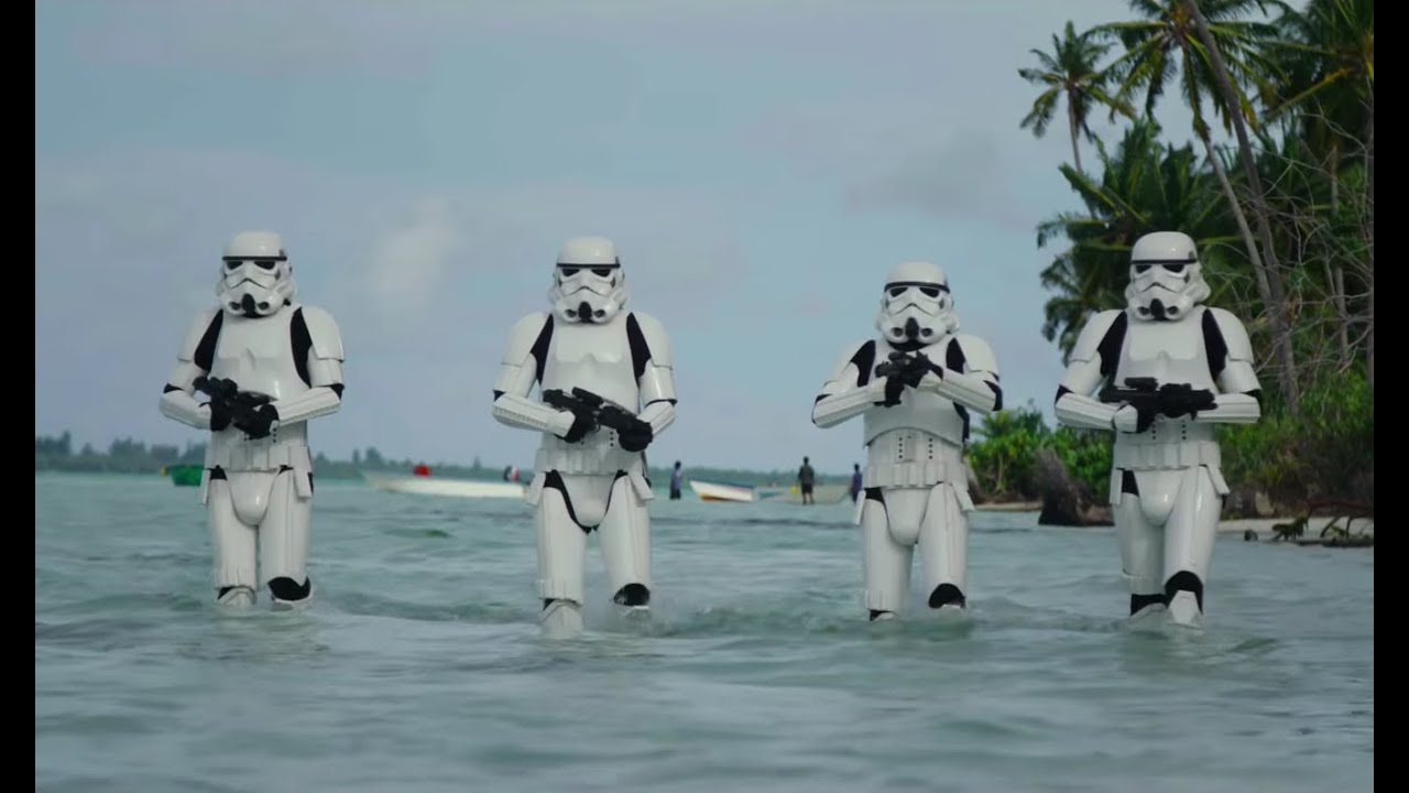 Rogue One: A Star Wars Story – Celebration Reel