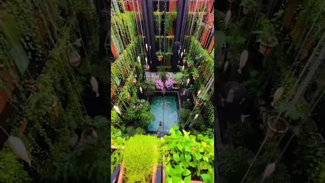 Would you stay at this hotel? 😍