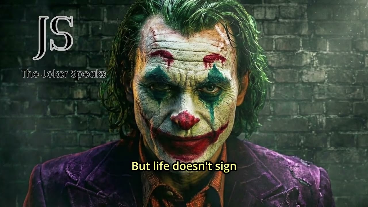 smile alone