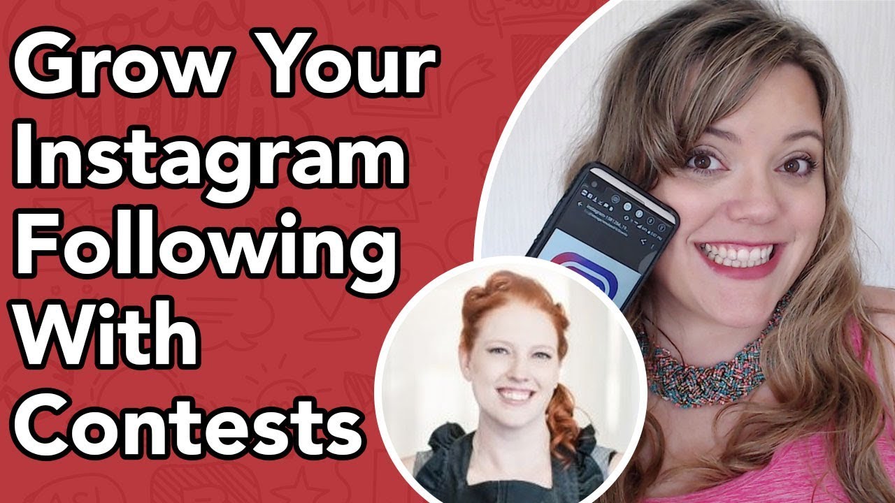How To Run A Successful Instagram Giveaway Contest