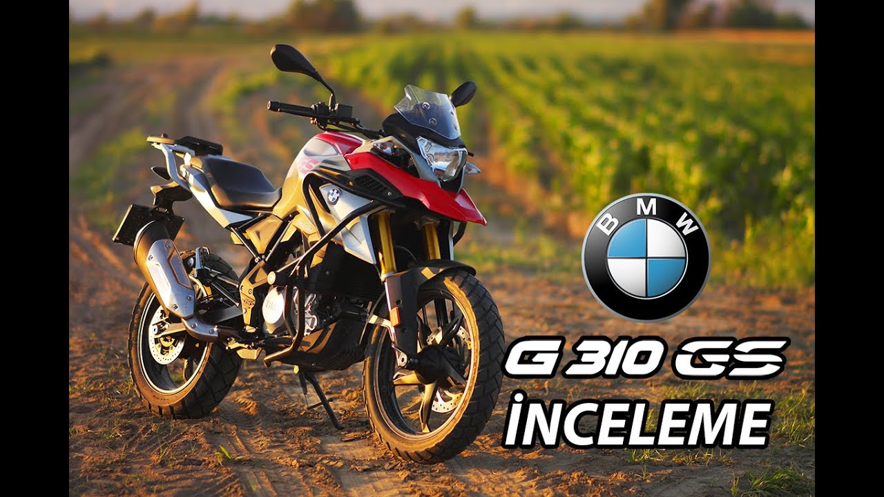 BMW G 310 GS İnceleme