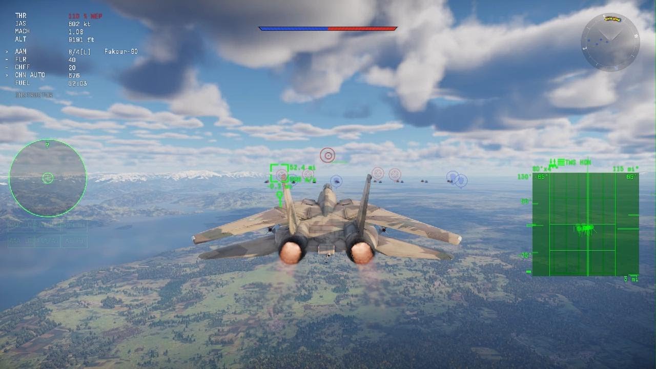 Quickest warthunder win ever