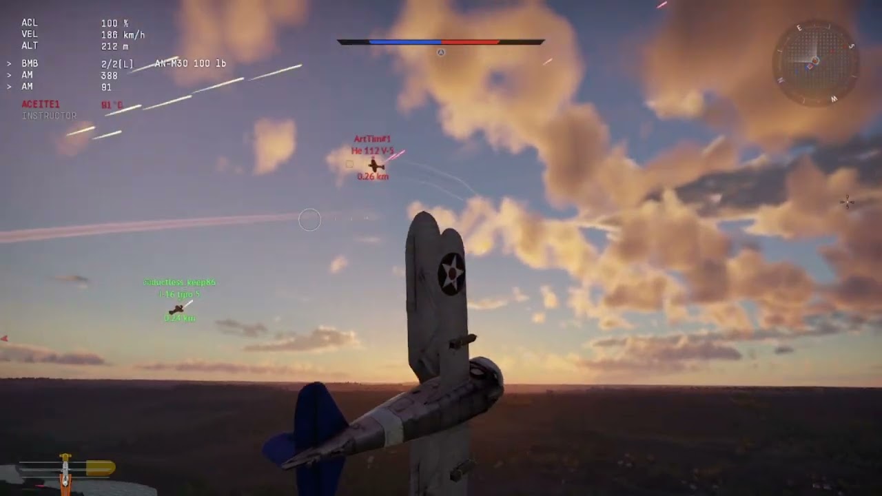 ¡JOYITA GRATIS ! probando WAR THUNDER  AVIONES.