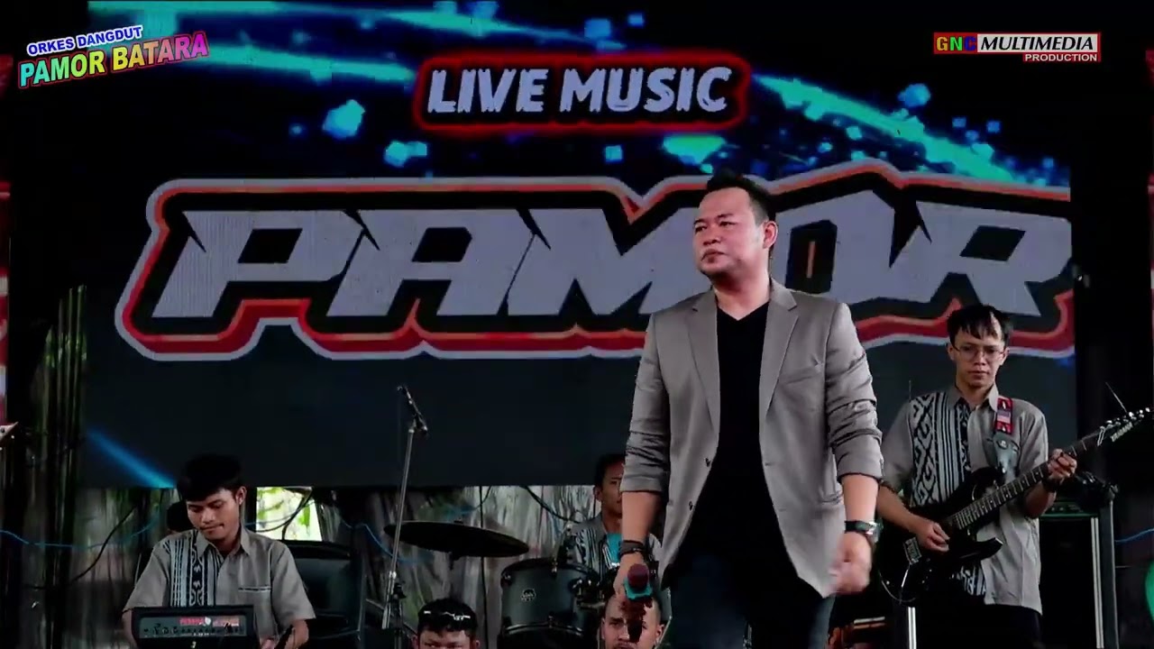 Patah Arang Pamor Batara Live Musik