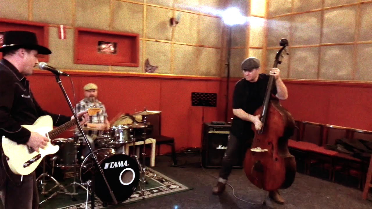 Ivar Kannelmäe (Est) with Boogie Woogie Trio (Lat)
