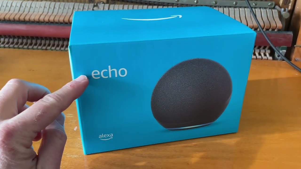 How to Setup an Amazon Echo with Alexa
