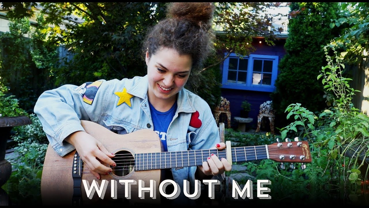 Halsey - Without Me Cover