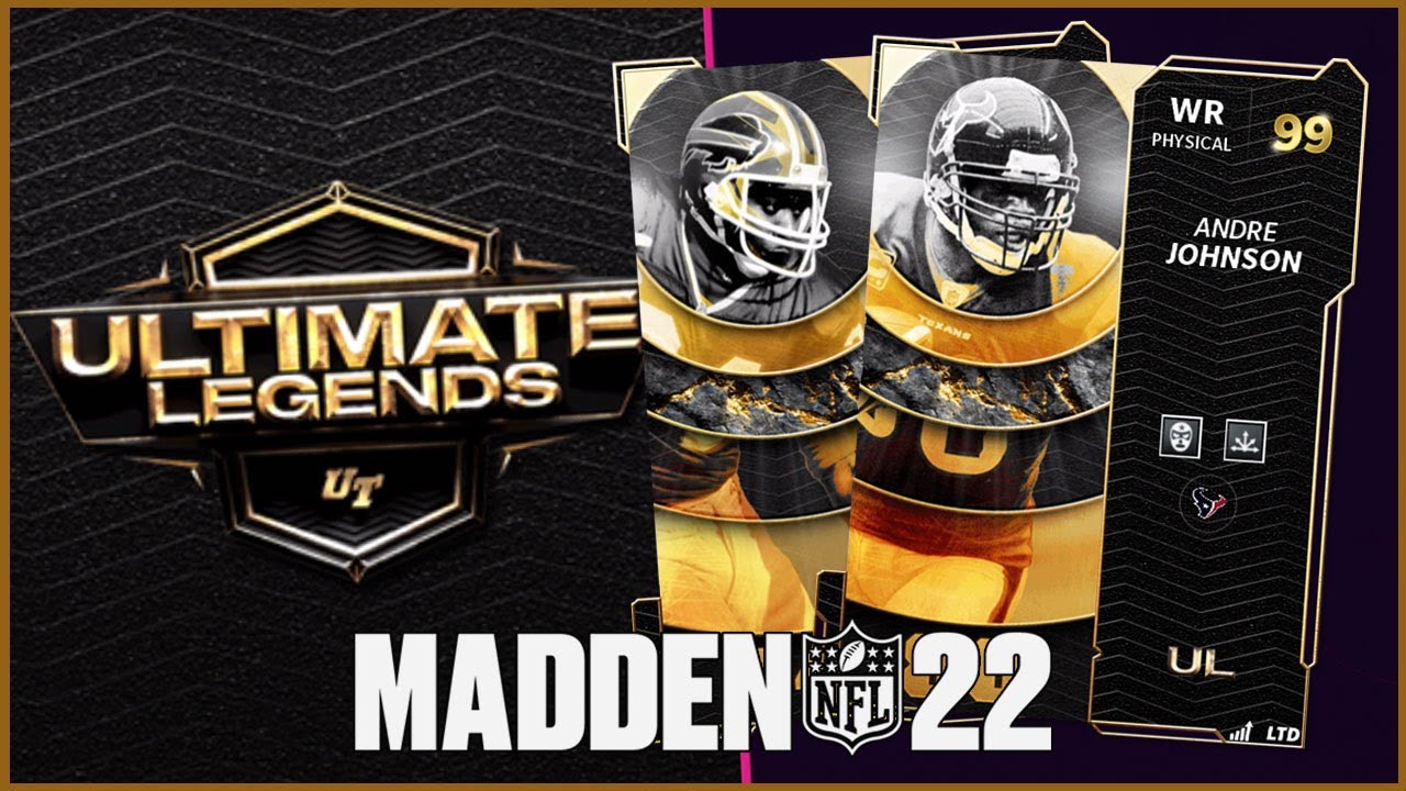 MUT Coming To The Madden 23 BETA! 3 NEW Ultimate Legends + Market Update