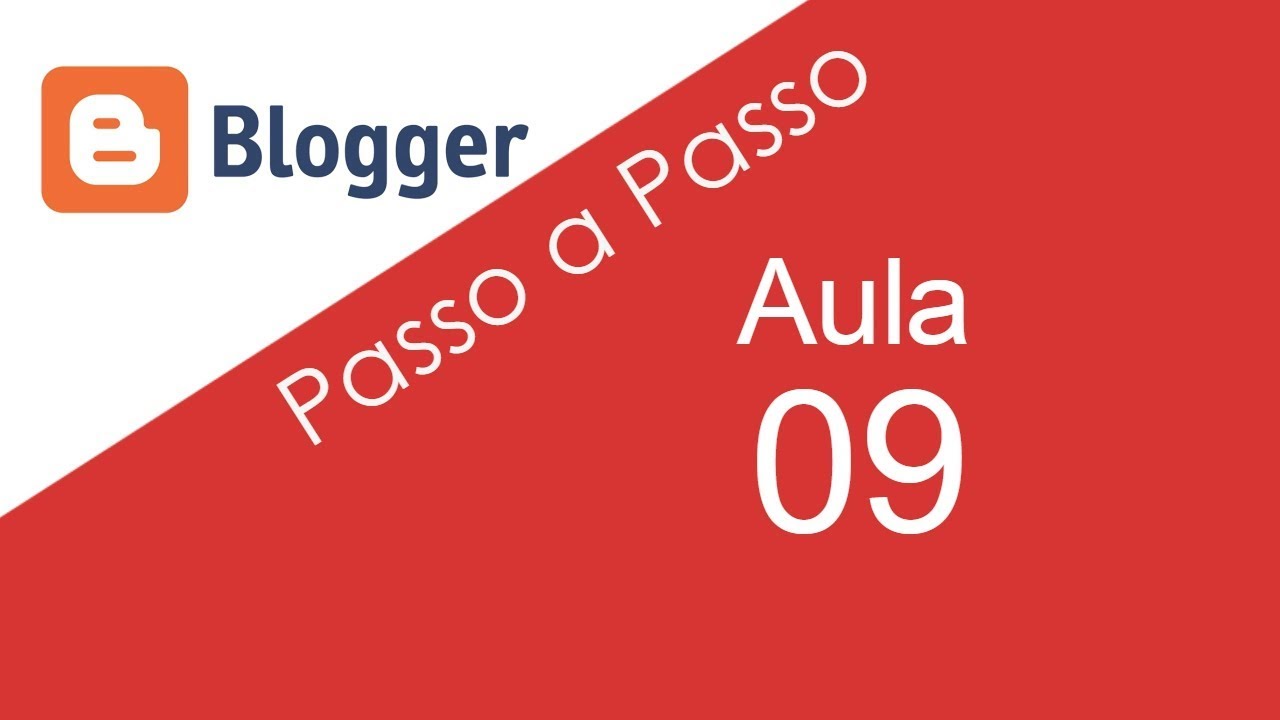 09 | Como Colocar Página do Facebook no blogger