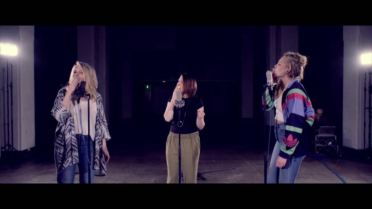 Kumo - Technicolour Beat LIVE (Oh Wonder Cover)