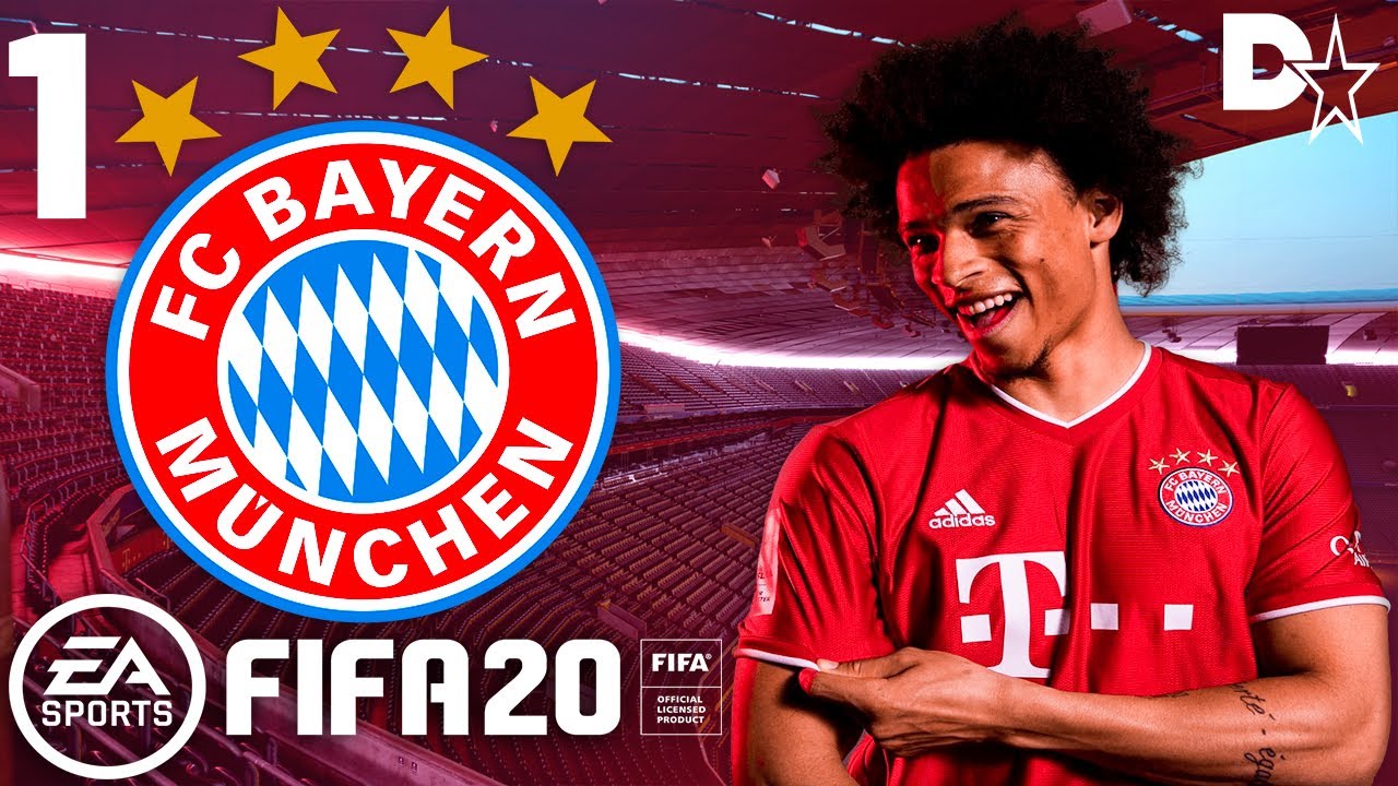 FIFA 20 BAYERN MUNCHEN CAREER MODE #1 || DER REKORDMEISTER AIMING 🌏WORLD🌍 DOMINATION