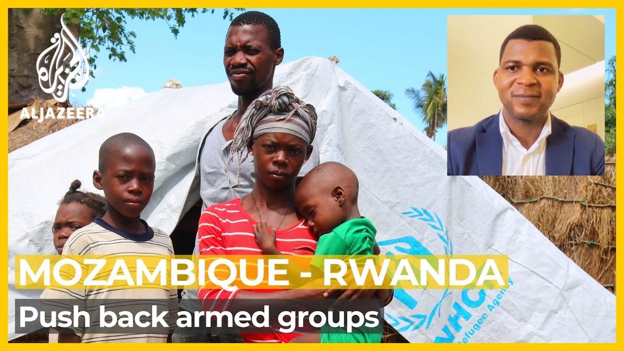 Rwandan forces help push back armed groups in northern Mozambique