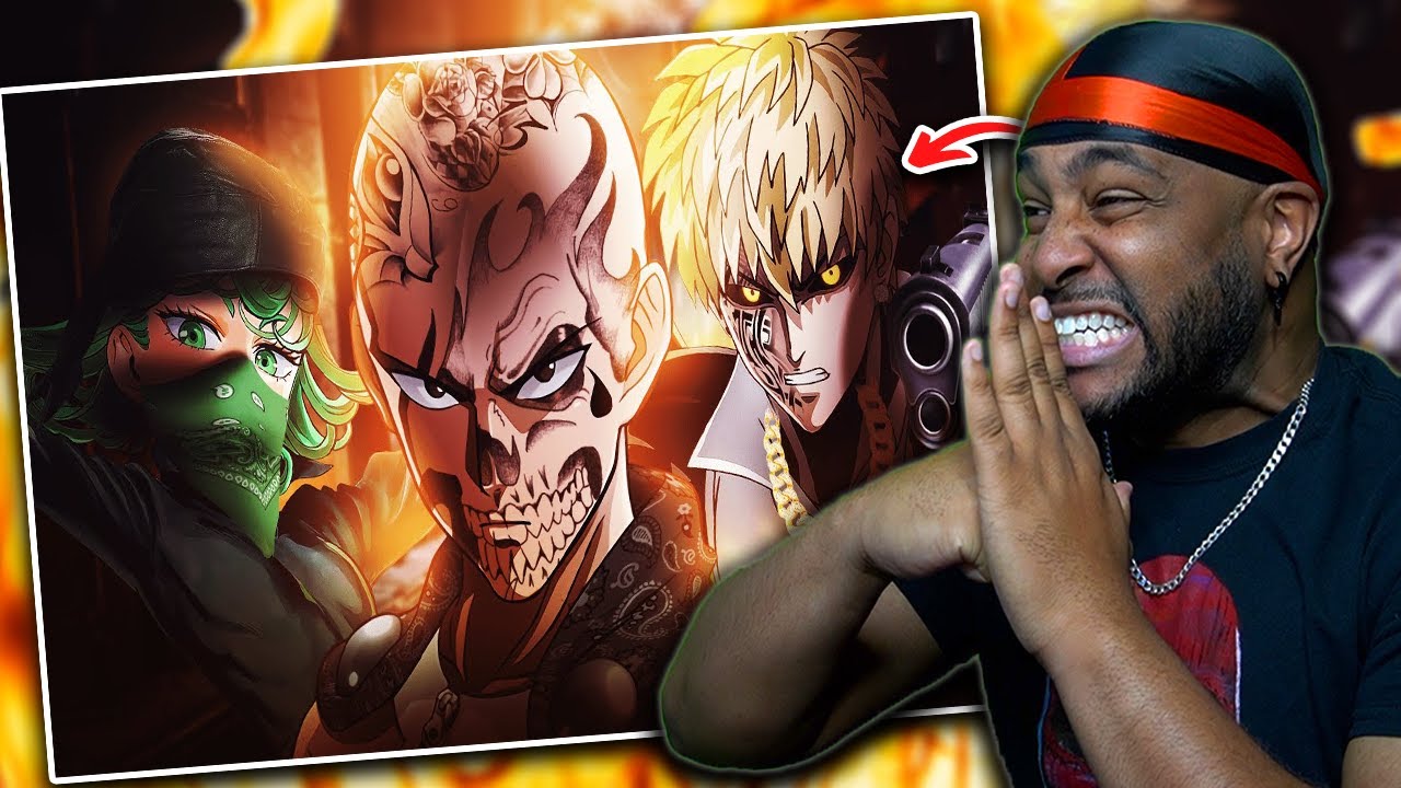I'LL FINISH BOTH SEASONS IN 72 HOURS !!.. Saitama Has Black Air Force Energy ( @Synsei_ )