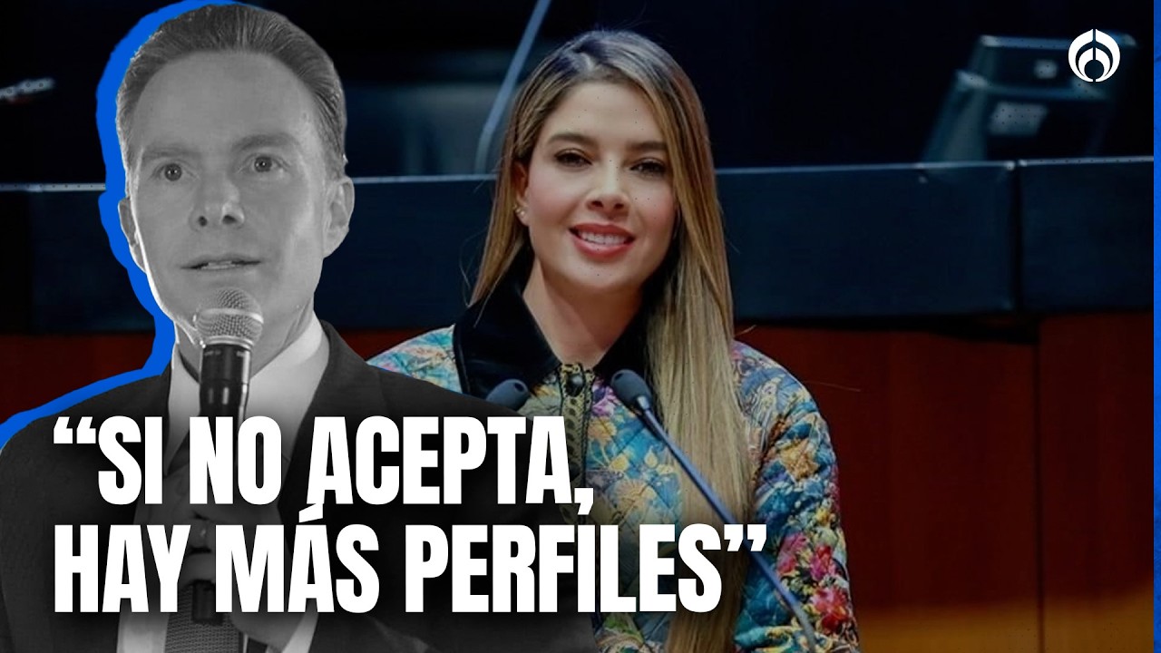 “Ruth lidera encuestas, pero no es candidata”, afirma Manuel Velasco sobre candidatura a SLP