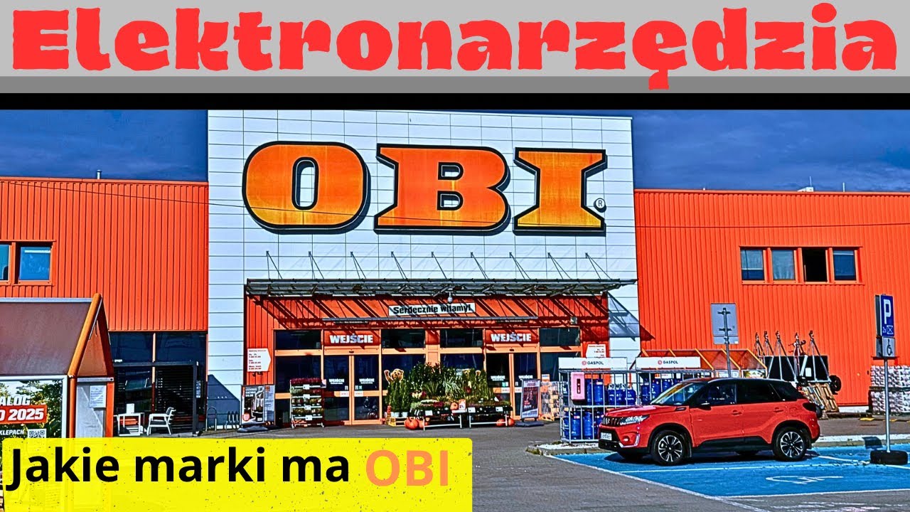 Jaki ceny w Obi elektronarzędzi?? Jakie marki? Konkurencja dla Castoramy |Oferta|#market budowlany