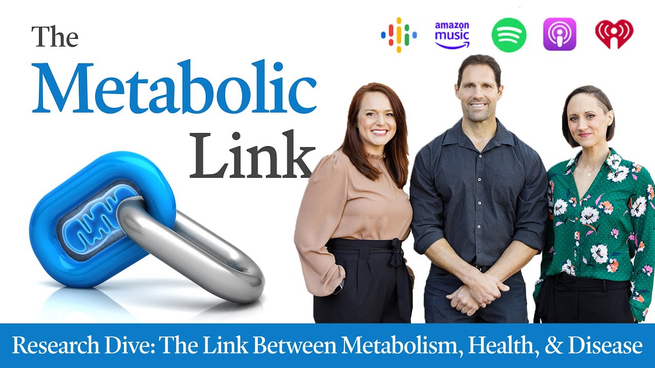 Добро пожаловать в подкаст The Metabolic Link