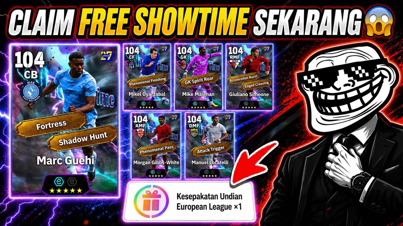 How to Get Free Chance Deals from the Italian Clubs Event 👑 eFootball 2027 Mobile