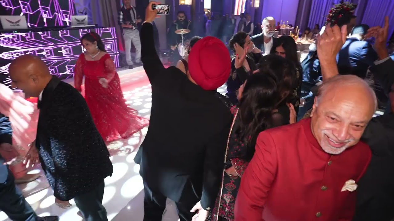 Wedding Reception Dance Moments 🕺💃 