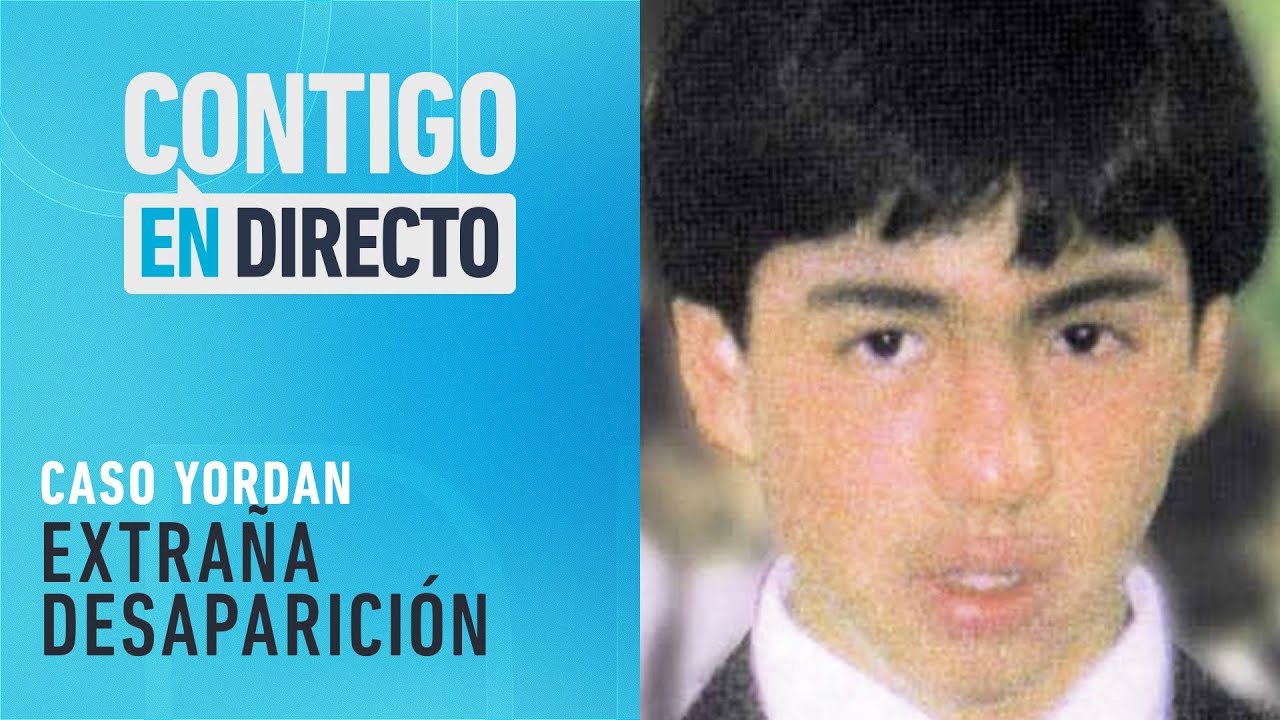 EXCAVARON TERRENOS: Reabren caso de adolescente desaparecido en 1997 - Contigo en Directo