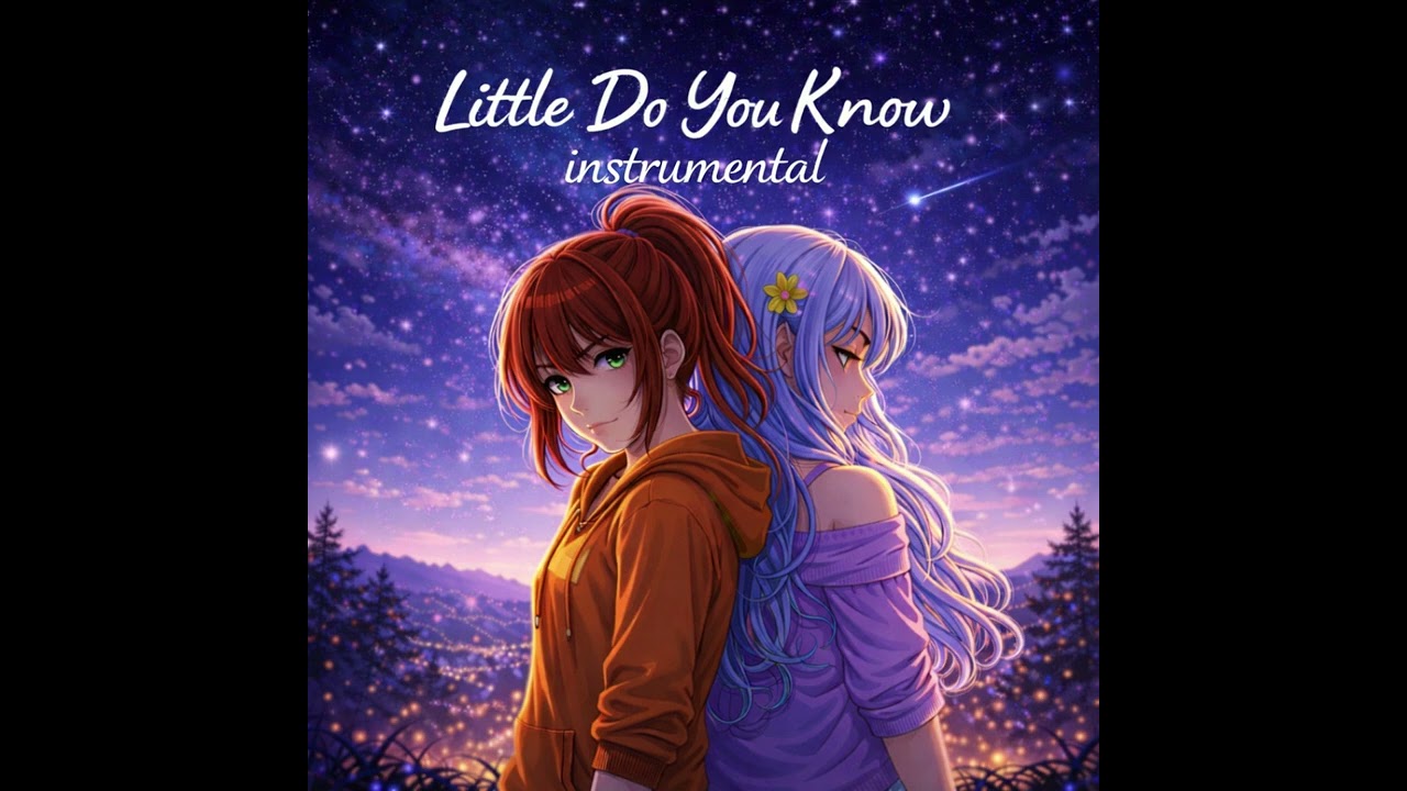 Little Do You Know - Smyles (Official Instrumental)