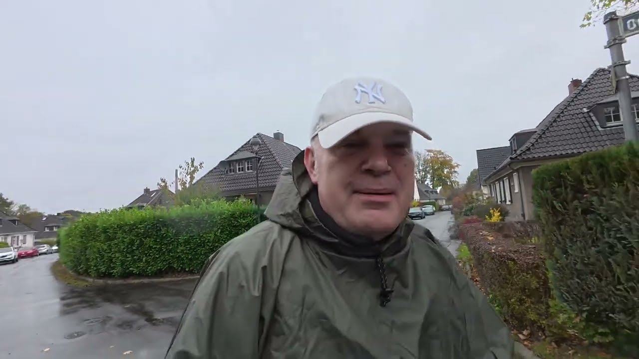 Nordmarsch , 45 km , Essen, Regen , Schlamm , Alkohol, (Ab) Sturz...