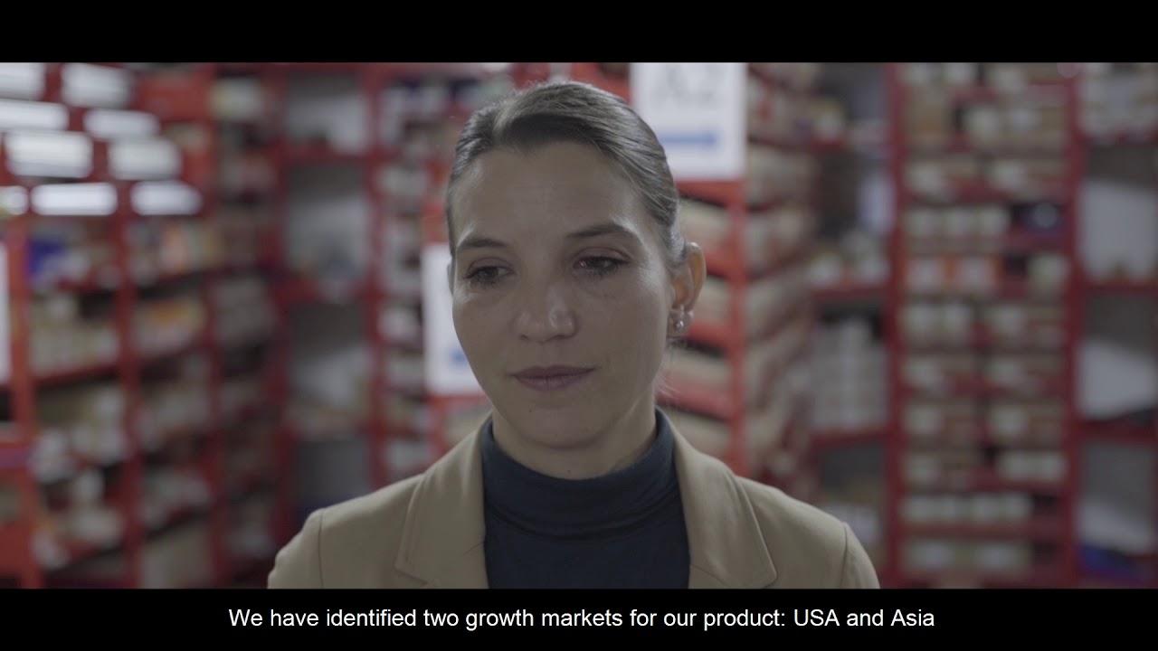 Kristallturm wins Price of the German Foreign Trade