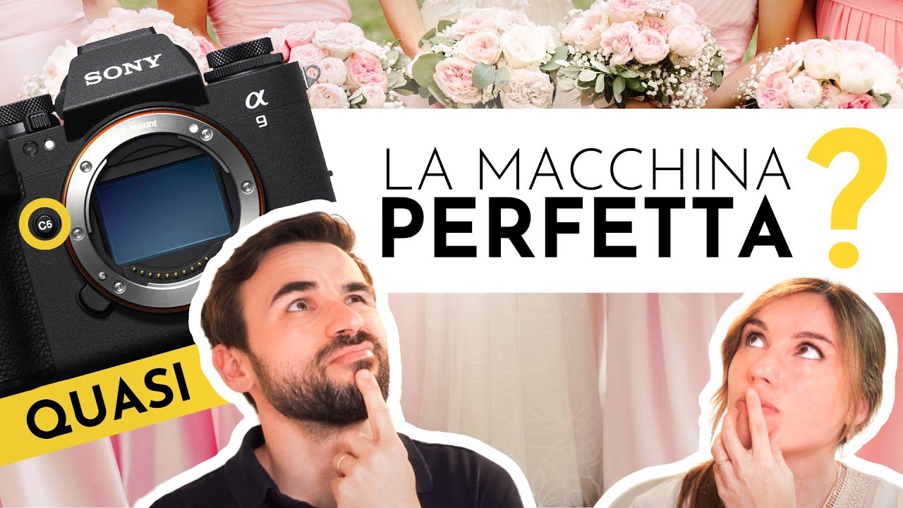 TEST SONY Alpha 9 III - come ci siamo trovati sul campo?
