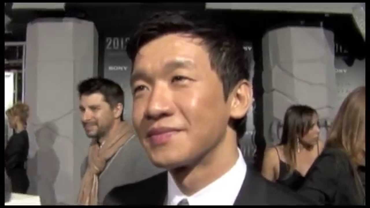 Chin Han Interview - 2012