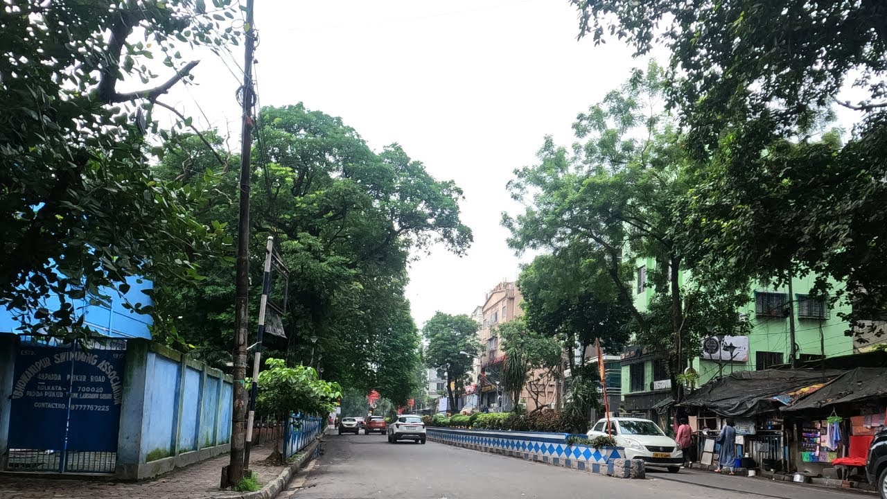 4K &ldquo;ASMR Cycling in Kolkata 🇮🇳 | Pure Street Sounds, No Music 🚴🌆&rdquo;
