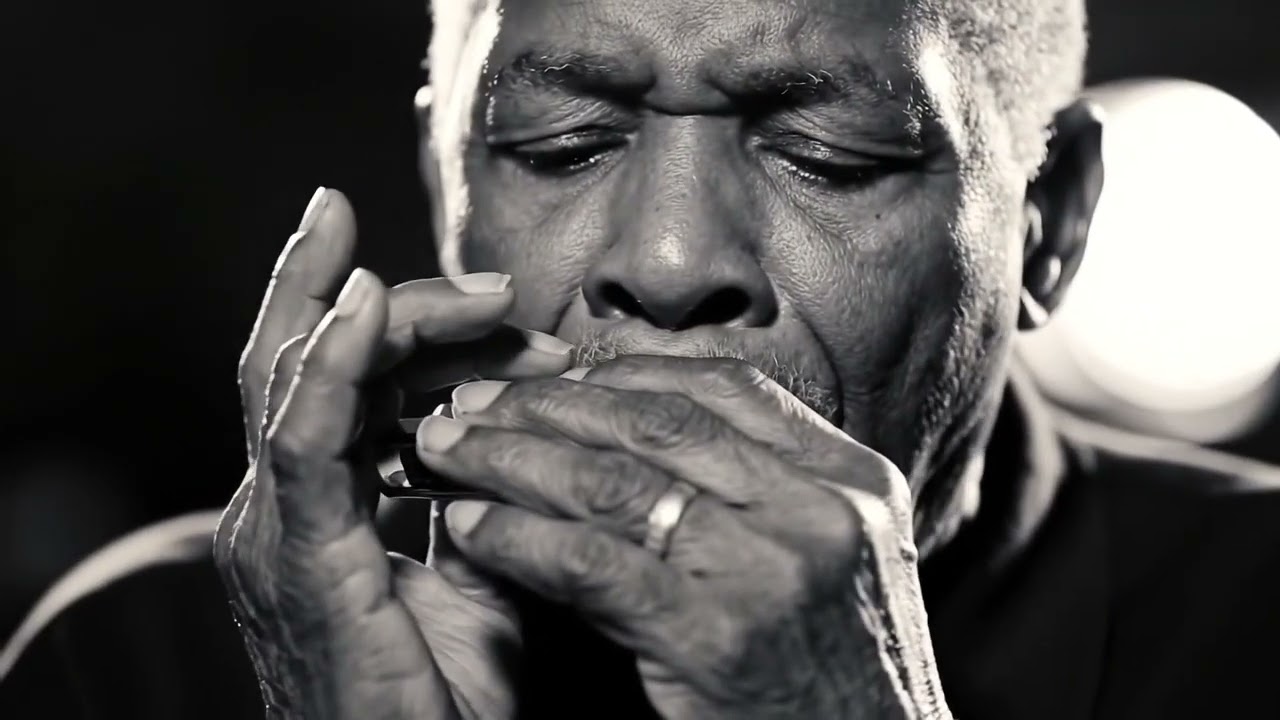 Robert Johnson, Etta, BB King Acoustic Blues Style | Vintage Serenade of Love, Loss, Night Elegance