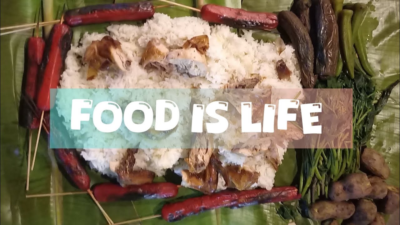 FOOD IS LIFE