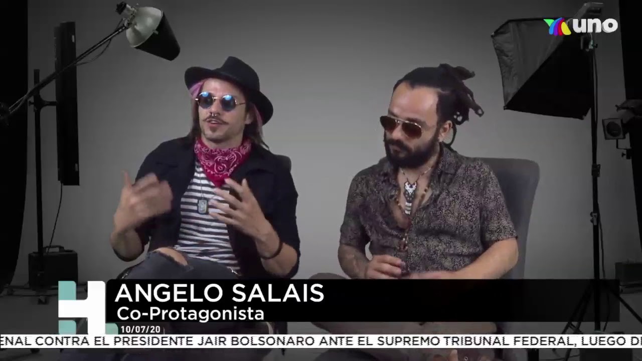 Destino 111. Entrevista para Azteca 7 Zacatecas