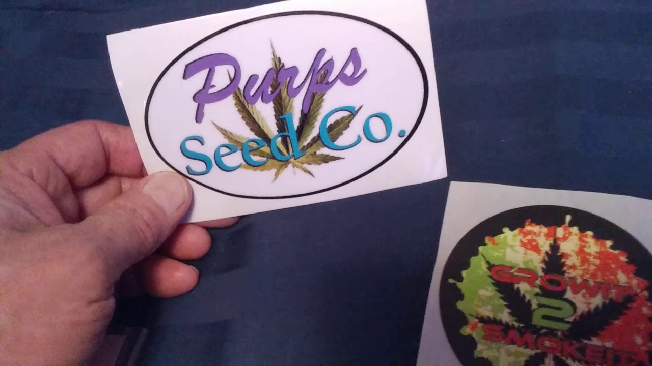 Mail Call from Pakalolo Purps!