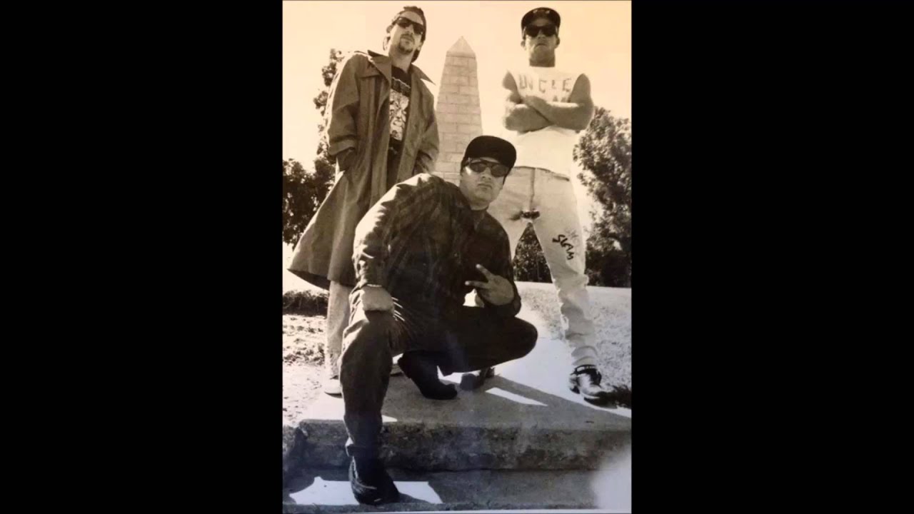 Uncle Slam   Demo '88