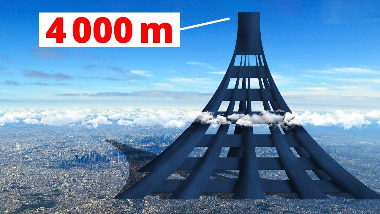 Quanto In Alto Siamo In Grado Di Costruire?