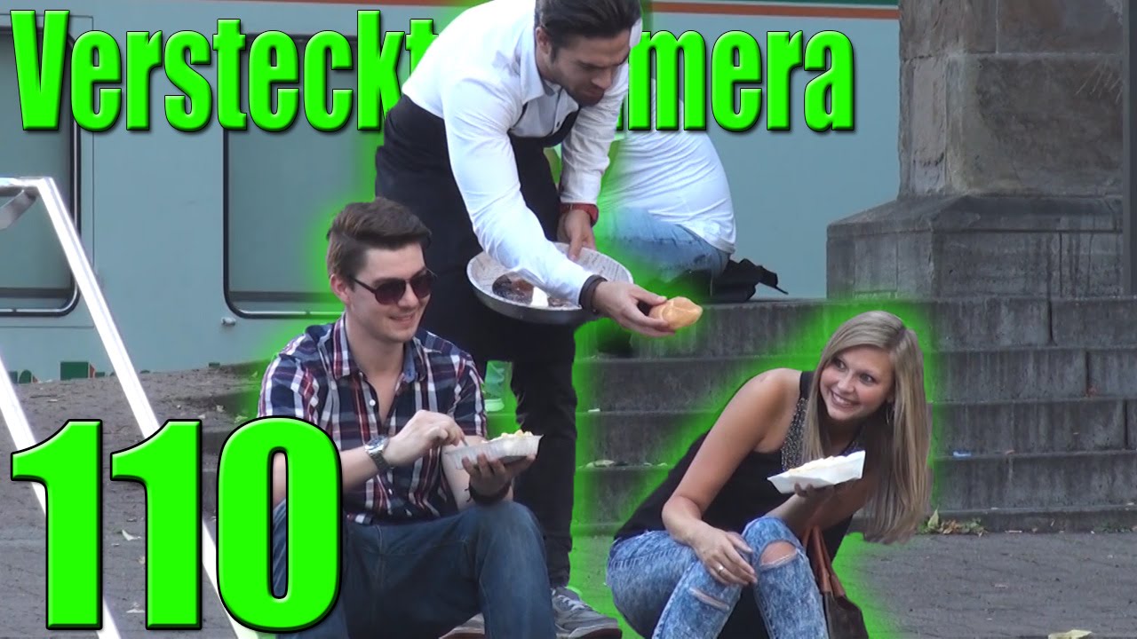 NA H&Ouml;R MAL! 4 (Versteckte Kamera #110)