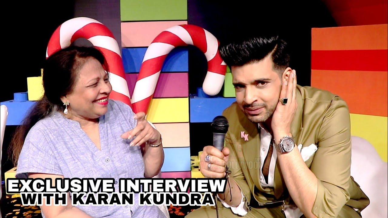 Hilarious FUNNY Chit Chat with Karan Kundra | Dance Deewane Juniors