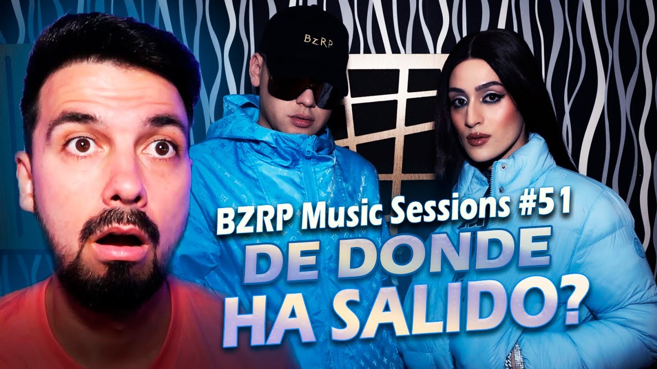 DFB PLAY REACCIONA A - VILLANO ANTILLANO || BZRP Music Sessions #51