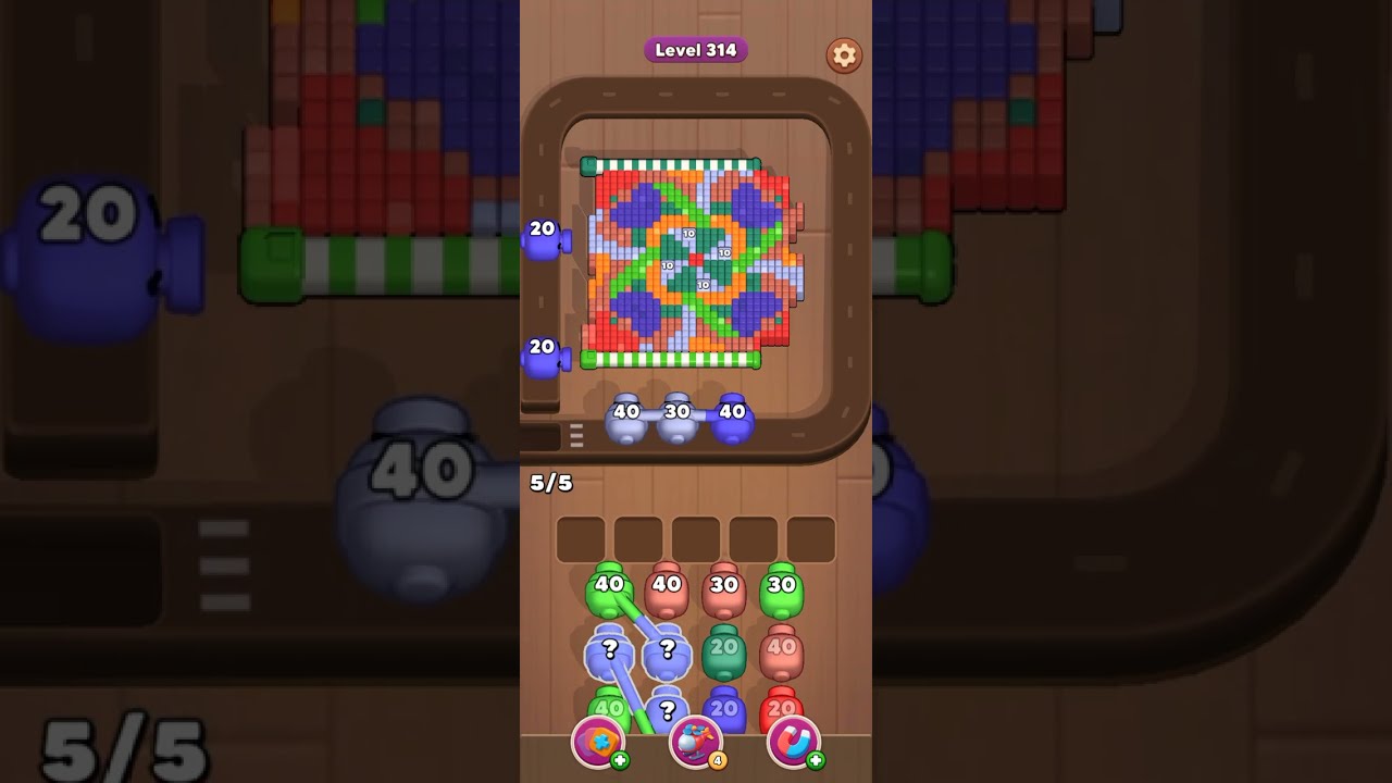 Color Blaze Shooter 314 | GAME Walkthrough