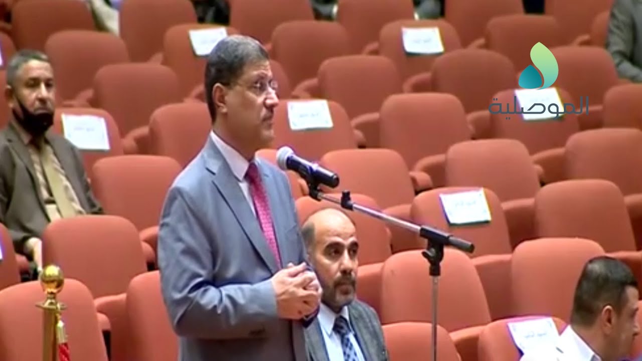 عبد الرحيم الشمري يطالب وزارة العمل بتوزيع الشمول الجديد في نينوى بشكل عادل وفق الحرمان بالمناطق