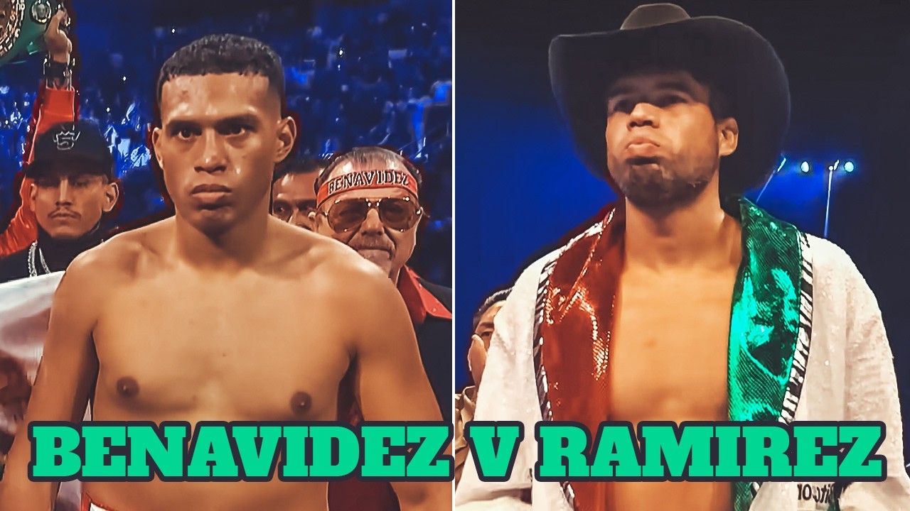 ⚡️ David Benavidez vs Gilberto Ramirez | Last Fights HD