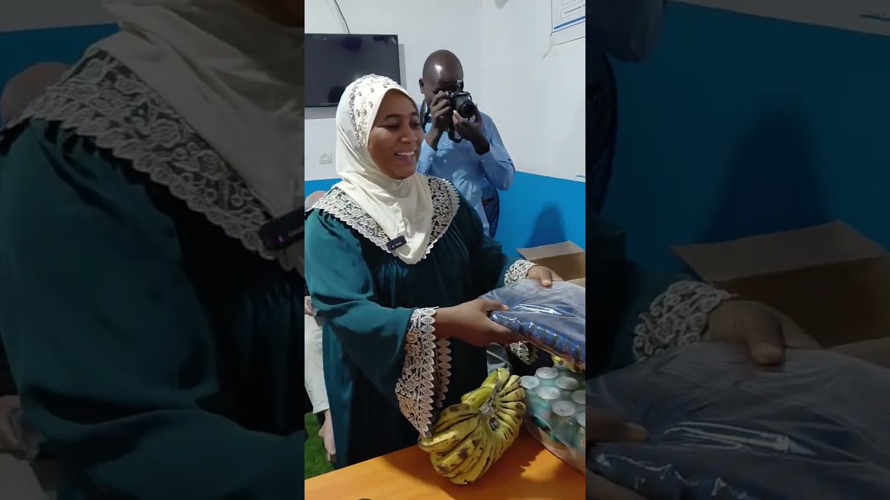 Mariame Touré - Un geste fort : 400€ pour sauver des vies