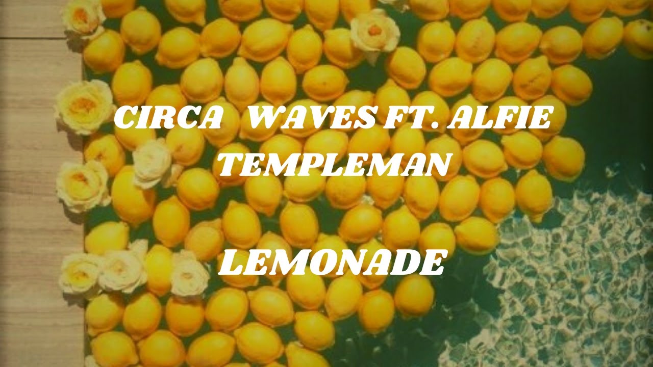 Lemonade || Circa Waves ft. Alfie Templeman Lyrics